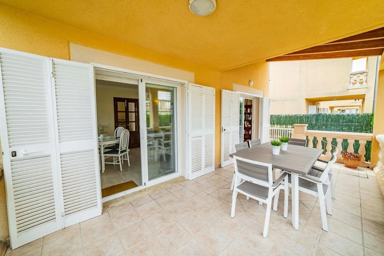 Holiday home Villa Esperanza Alcudia
