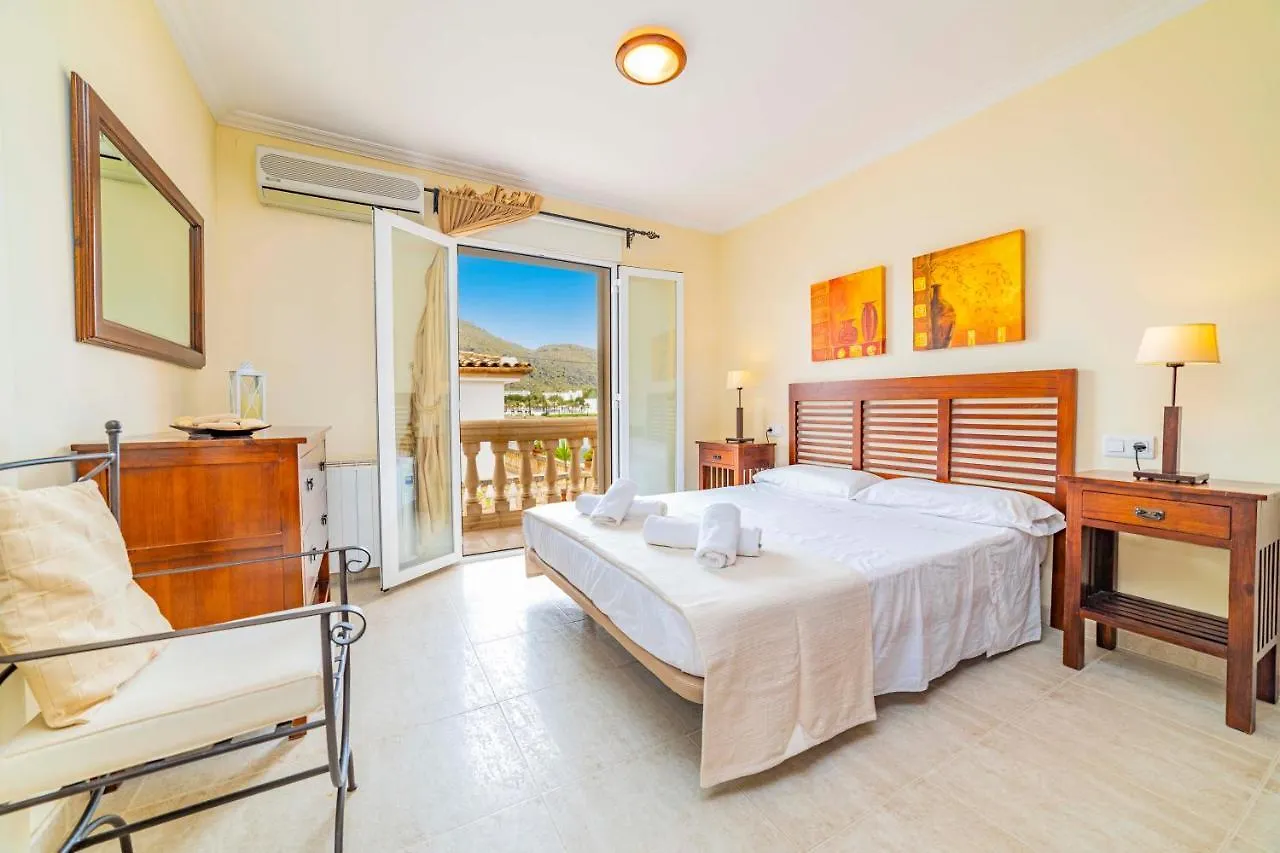 Holiday home Villa Esperanza Alcudia