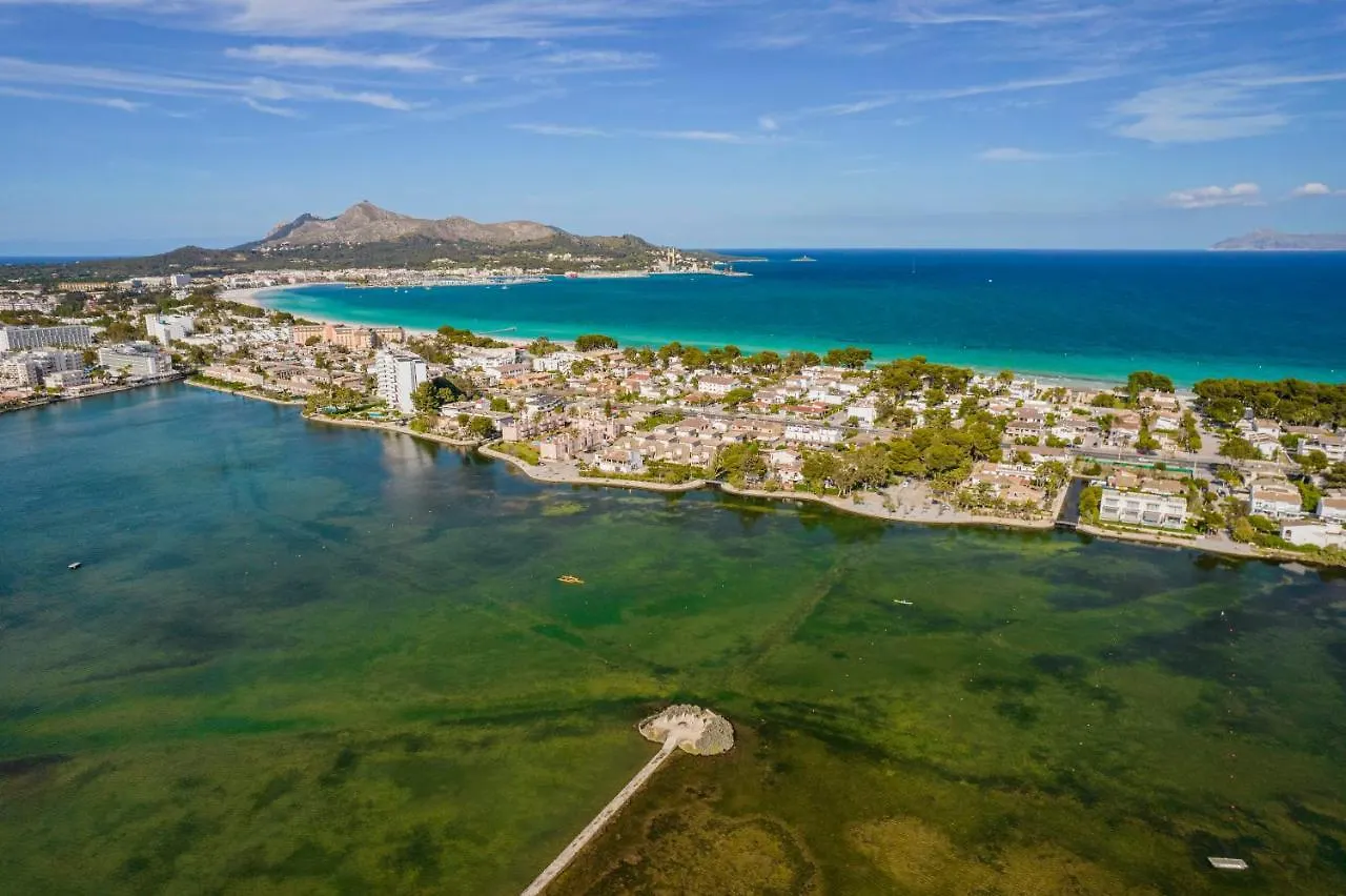 Villa Esperanza Alcudia  Spain