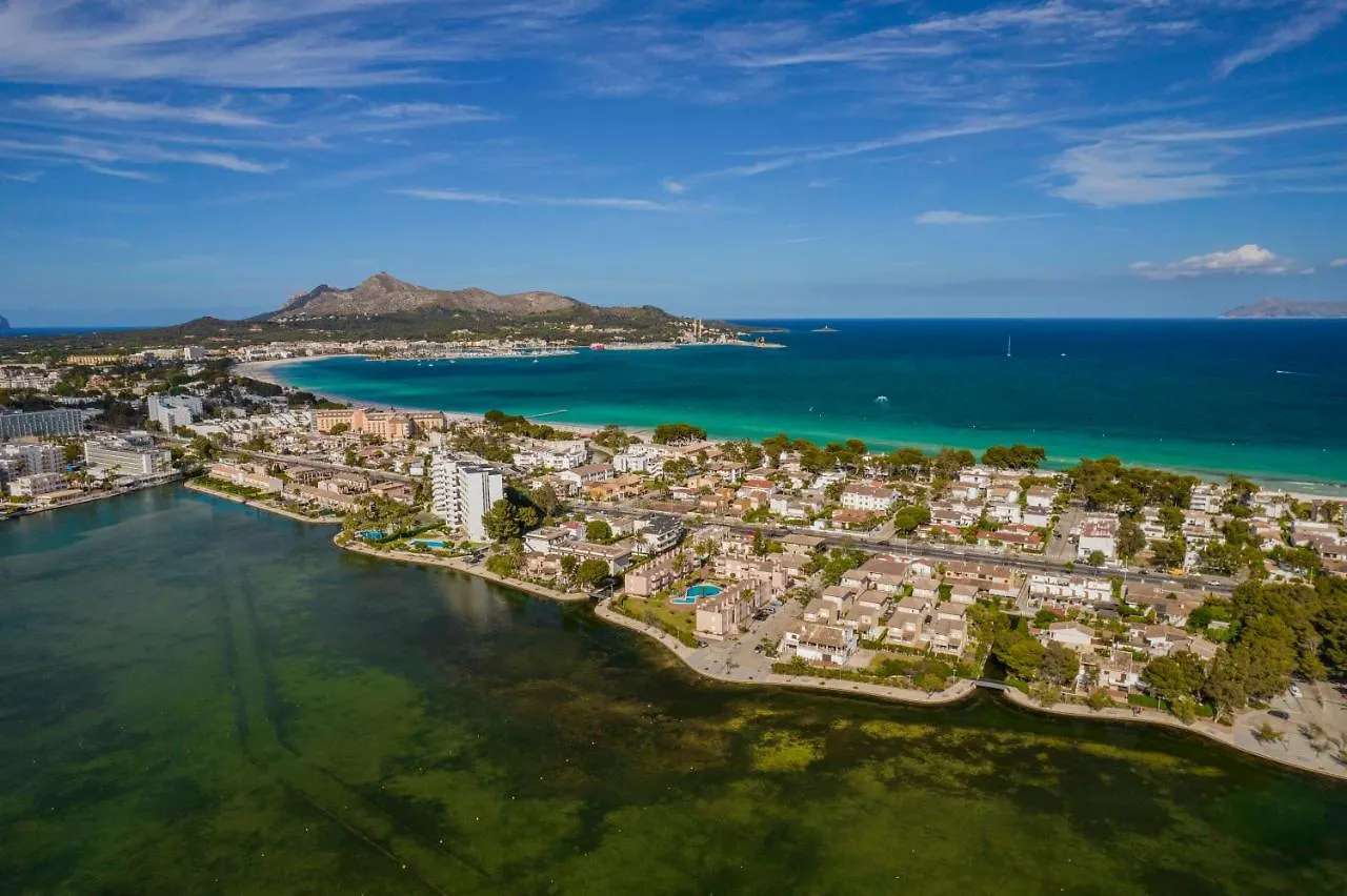 Villa Esperanza Alcudia  0*, Alcudia (Mallorca) Spain